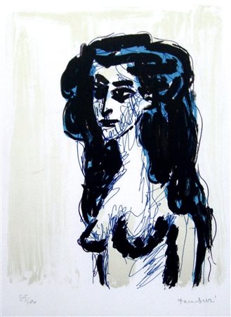 ORFEO TAMBURI, senza titolo