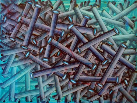 ANTONIO BACCARIN, senza titolo, 1994