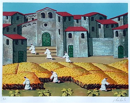 NORBERTO PROIETTI, senza titolo