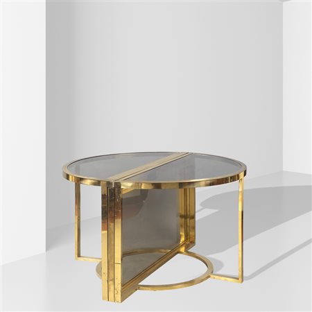 Romeo RegaItalia, anni 7075x190x120 cm.tavolo allungabile e trasformabile in...