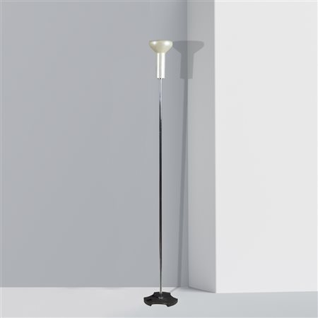 Gino Sarfatti, prod. ArteluceItalia, 1956h. 182 cm.lampada da terra mod....