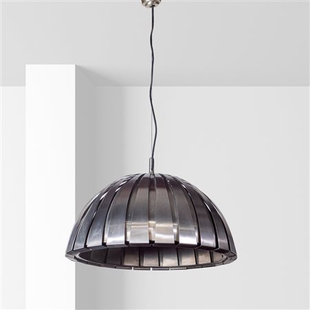 Elio Martinelli, prod. Martinelli LuceItalia, anni 6056x35 cm.lampada a...