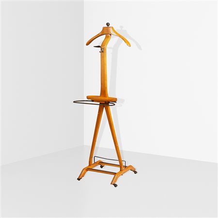 Ico Parisi, prod. Fratelli ReguittiItalia, anni 60145x41x40 cm.servo muto,...