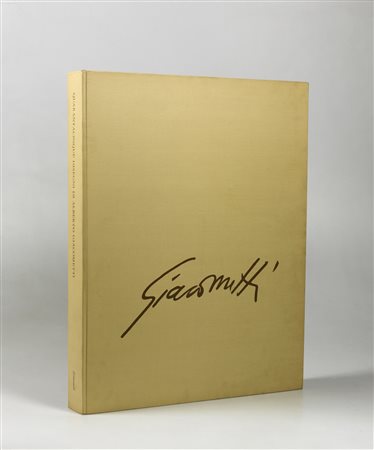 GIACOMETTI ALBERTO (1901 - 1966) - Quarantacinque disegni di Alberto Giacometti.