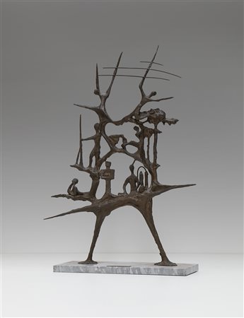 CAPPELLO CARMELO (1912 - 1996) - Restituiteci alla dignità del lavoro.