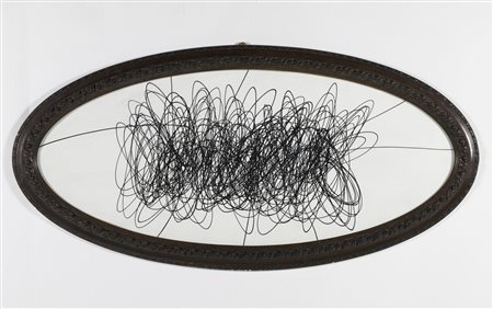 CRIPPA ROBERTO GAETANO (1921 - 1972) - Spirale.