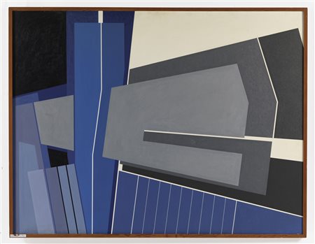 NATIVI GUALTIERO (1921 - 1999) - Grande incastro.