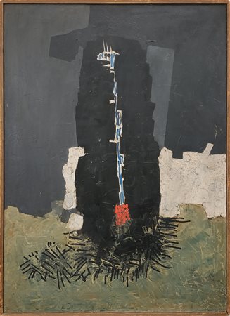 GALVANO ALBINO (1907 - 1991) - Dioniso.