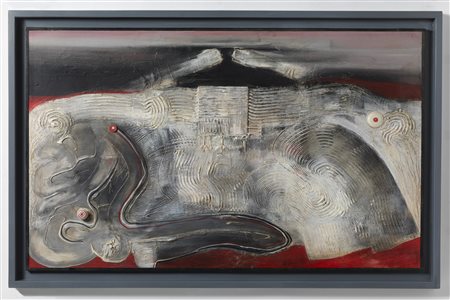 DEL PEZZO LUCIO (n. 1933) - Comete.