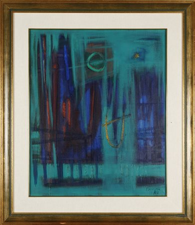 CORPORA ANTONIO (1909 - 2004) - Appunti marini.