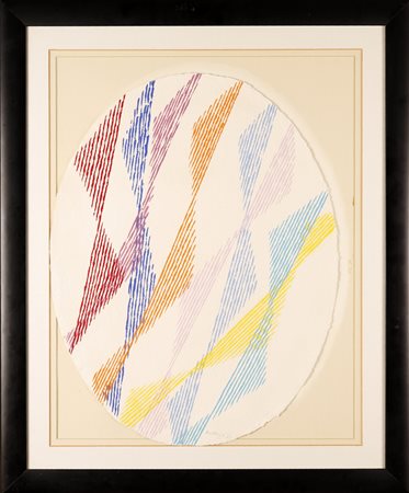 DORAZIO PIERO (1927 - 2005) - Senza titolo.