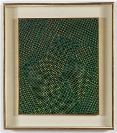 NIGRO MARIO (1917 - 1992) - Spazio totale.