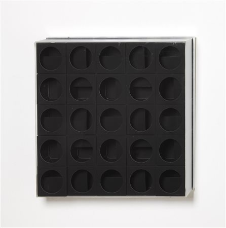 SCHEGGI PAOLO (1940 - 1971) - Intersuperficie.