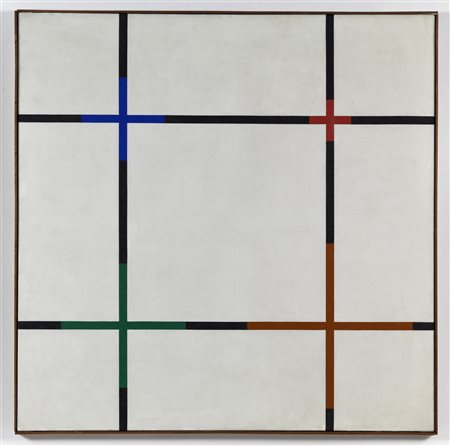 LOEWENSBERG VERENA (1912 - 1986) - Senza titolo.