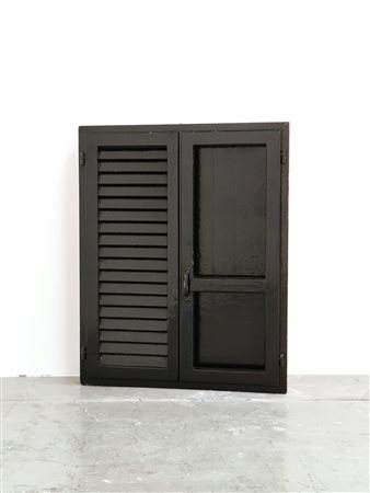 FESTA TANO (1938 - 1988) - Persiana nera.