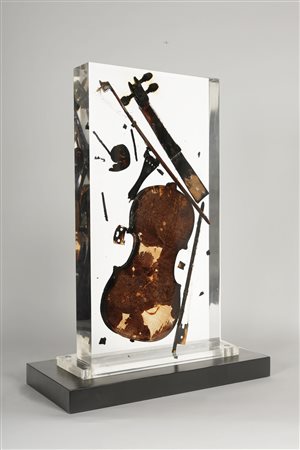 ARMAN FERNANDEZ (1928 - 2005) - Senza titolo.