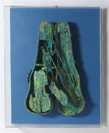 ARMAN FERNANDEZ (1928 - 2005) - Senza titolo.