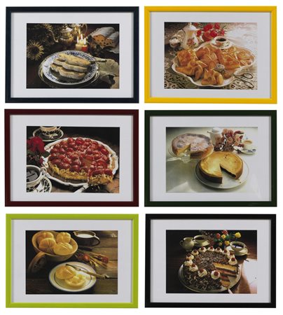 FELDMANN HANS PETER (n. 1941) - Cakes.