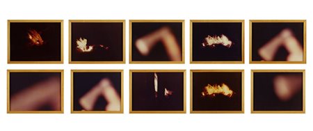 DE MARIA NICOLA (n. 1954) - Lotto composto da n.10 fotografie.