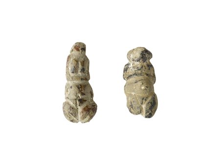 DUE DEE MADRI DATAZIONE: IV millennio a.C. MATERIA E TECNICA: pietra tipo...
