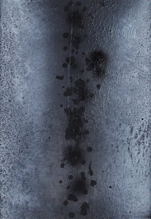 Dalila Crotti SENZA TITOLO acrilico su tela, cm 50x35 sul retro: firma e data...