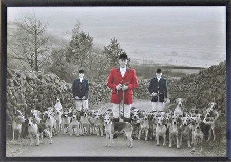 J. Rachel Hartley SENZA TITOLO fotografia, cm 40x50 firma es. 1/30 in cornice