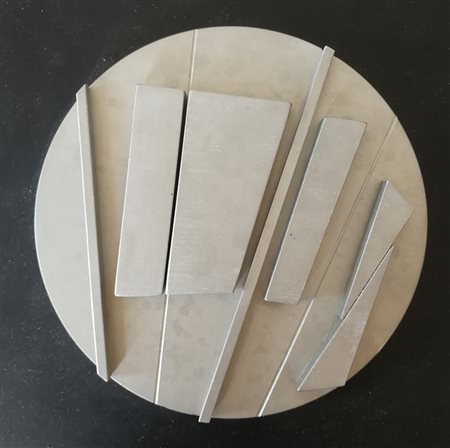 Gianfranco Nicolato, Strutture spaziali, 1992