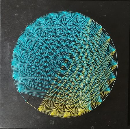 Guglielmo Costanzo, Addensamento, 2001