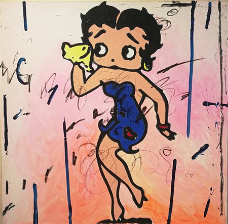 Enrico Manera, Betty Boop
