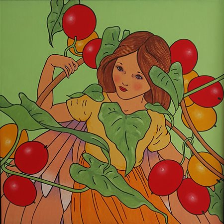 Luigi Mastrangelo, Petit sentiment, 2019