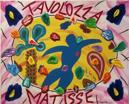Bruno Donzelli, Tavolozza Matisse