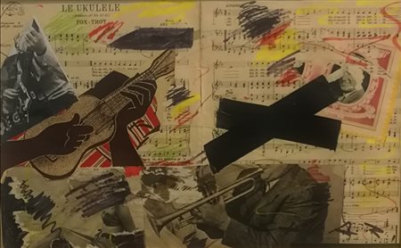 Giuseppe Chiari, Senza Titolo