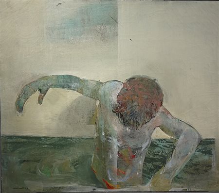 Giuseppe Martinelli, Uomo del mare, 1972