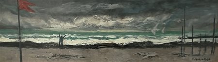 Fausto Maria Liberatore, Spiaggia