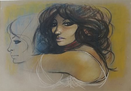 Fausto Maria Liberatore, Volto