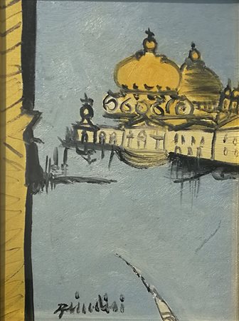 Remo Brindisi, Venezia