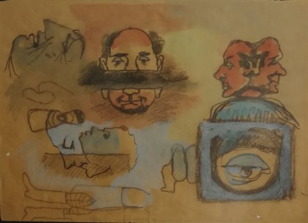 Mino Maccari, Figure