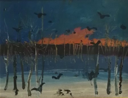 Francesco Tabusso, Lo Sparo