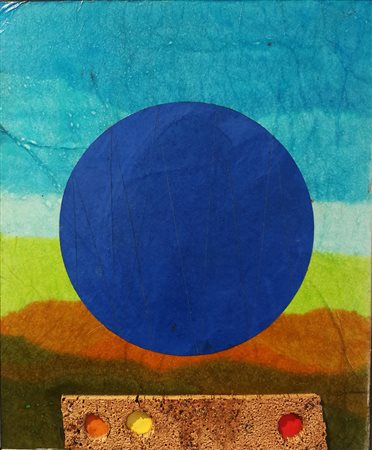 Roberto Crippa, Senza Titolo, Anni 70