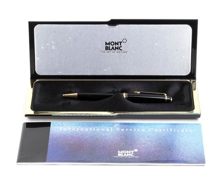 Montblanc Meisterstuck, penna a sfera