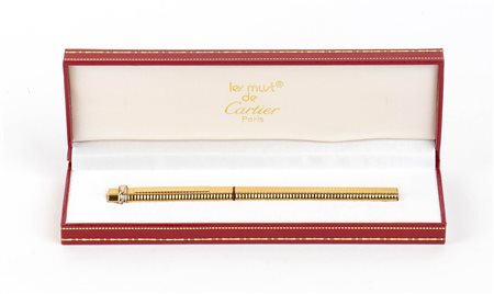 Le Must de Cartier Vendome, penna stilografica