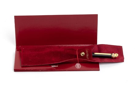 Le Must de Cartier Vendome, felt tip penna