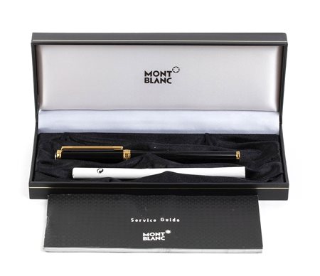 Montblanc, Noblesse oblige, penna roller