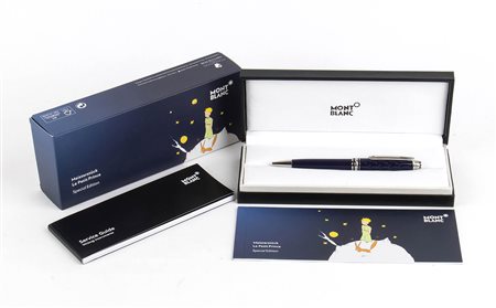 Montblanc, penna a sfera Meisterstuck Le Petit Prince Classique