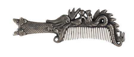 Pettine Miao in Paktong - HMong nord Laos inizio XX secolo