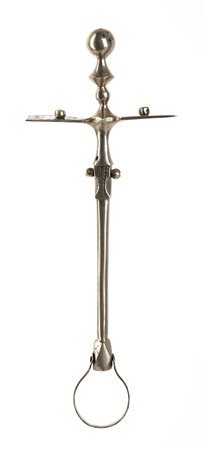 Martelletto da sale - Tuareg, Mali XX secolo