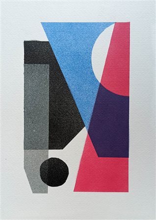 GREG JAGER (Roma, 1982) Grafidinamica 11, 2020  