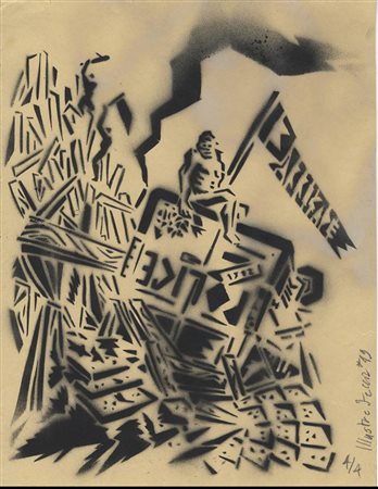 ILLUSTRE FECCIA Barrikade