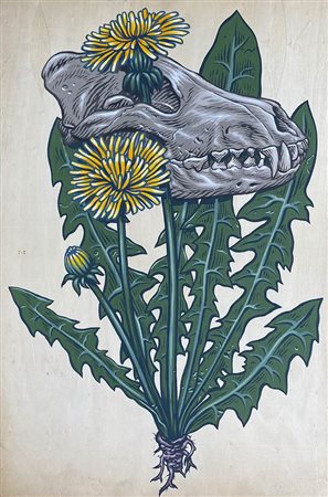 LUCAMALEONTE (Roma, 1983) Essere/Apparire, 2020 