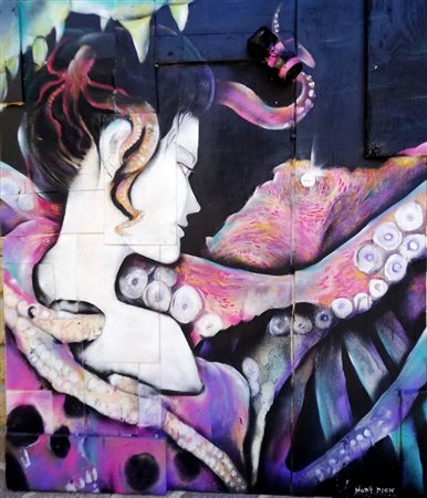 MOBY DICK (Roma, 1978) Geisha 